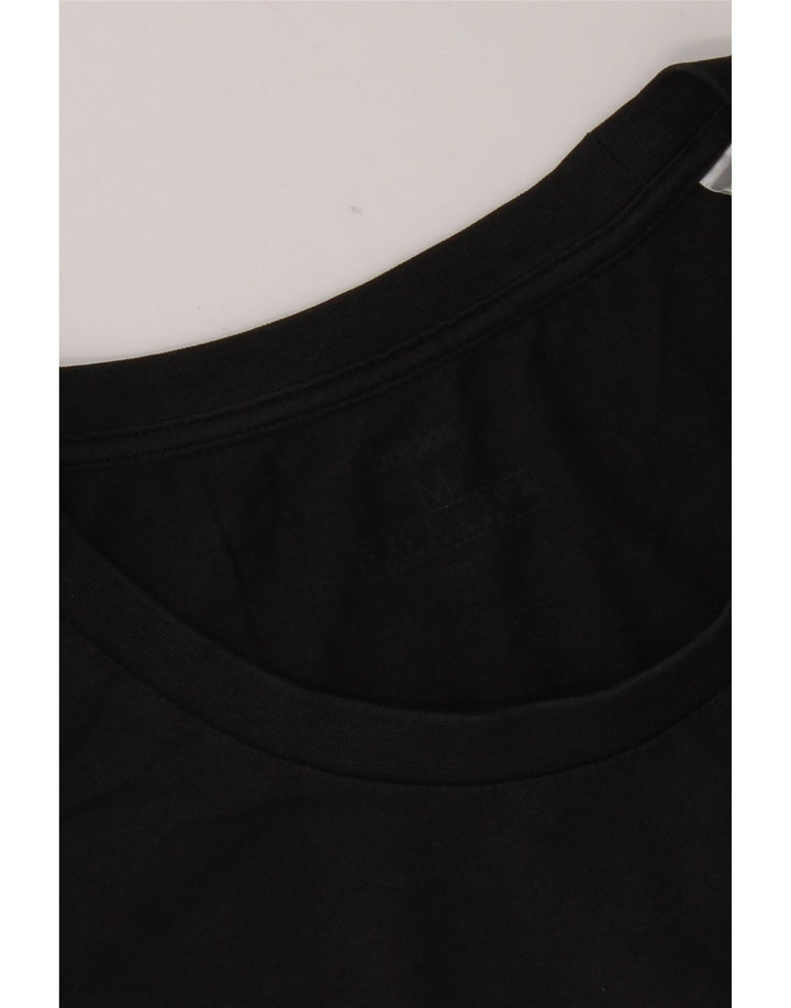 Damska koszulka Adidas Top UK 12/14 Średnia czarna