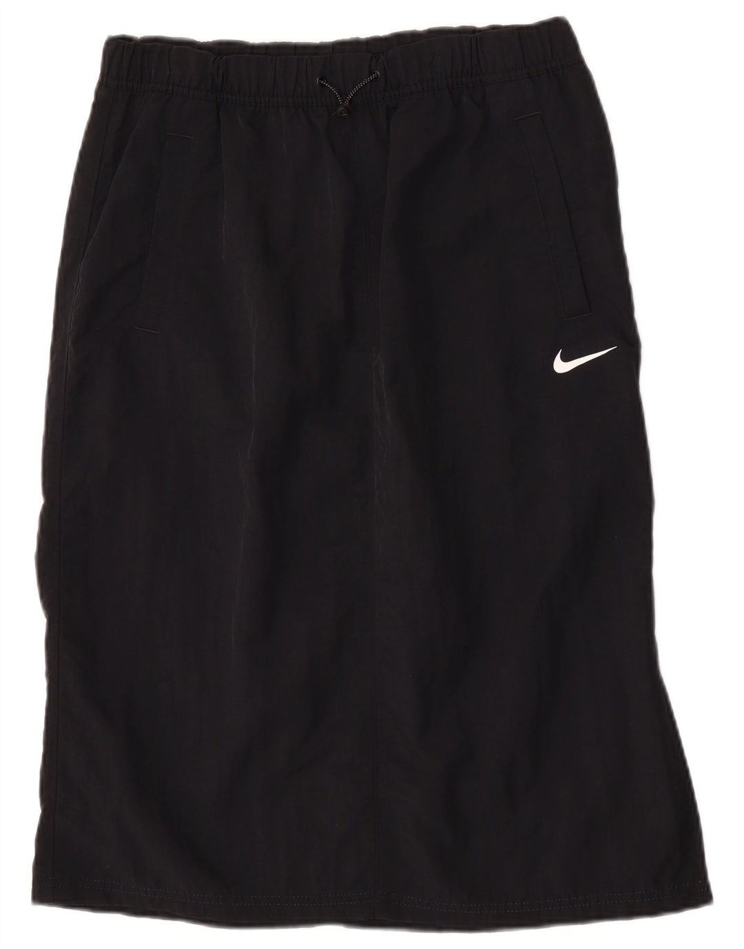 Spódnica damska Nike UK 14 Średni czarny nylon