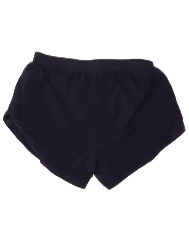 Damskie spodenki sportowe UNDER ARMOUR Heat Gear UK 4 XS, granatowe