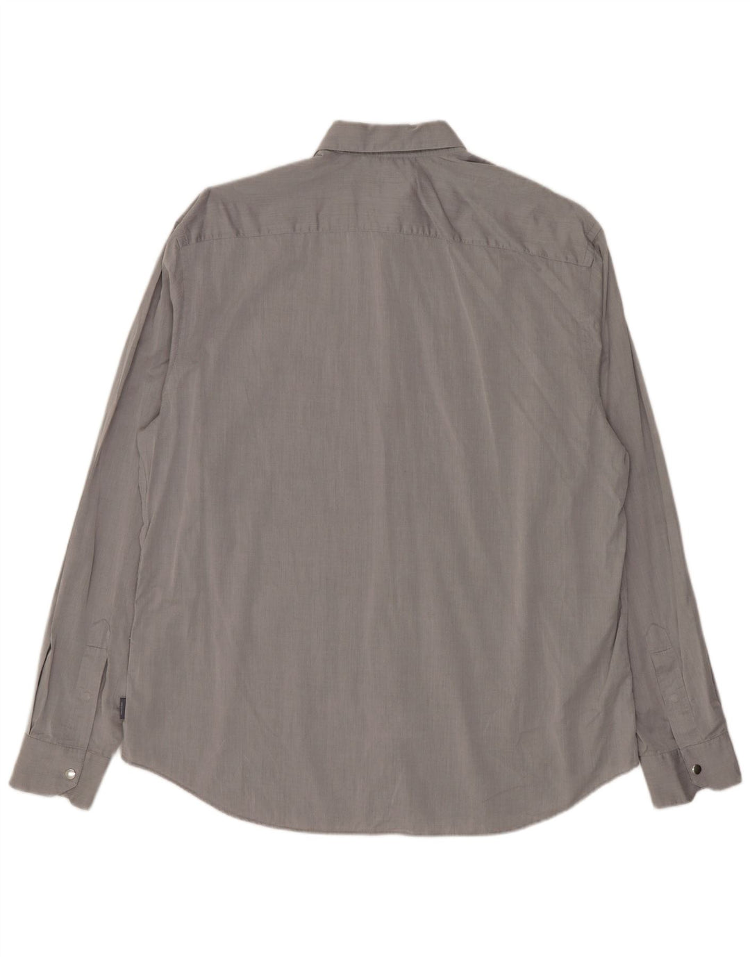 Koszula męska Armani Collezioni 2XL szara