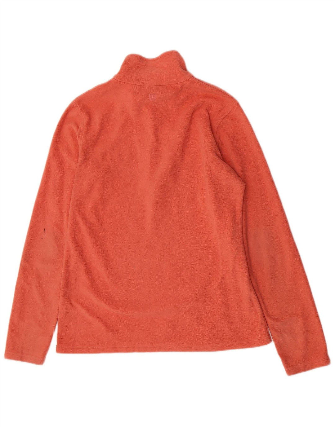 Damski sweter polarowy Mountain Warehouse z zamkiem błyskawicznym, UK 14, średni róż