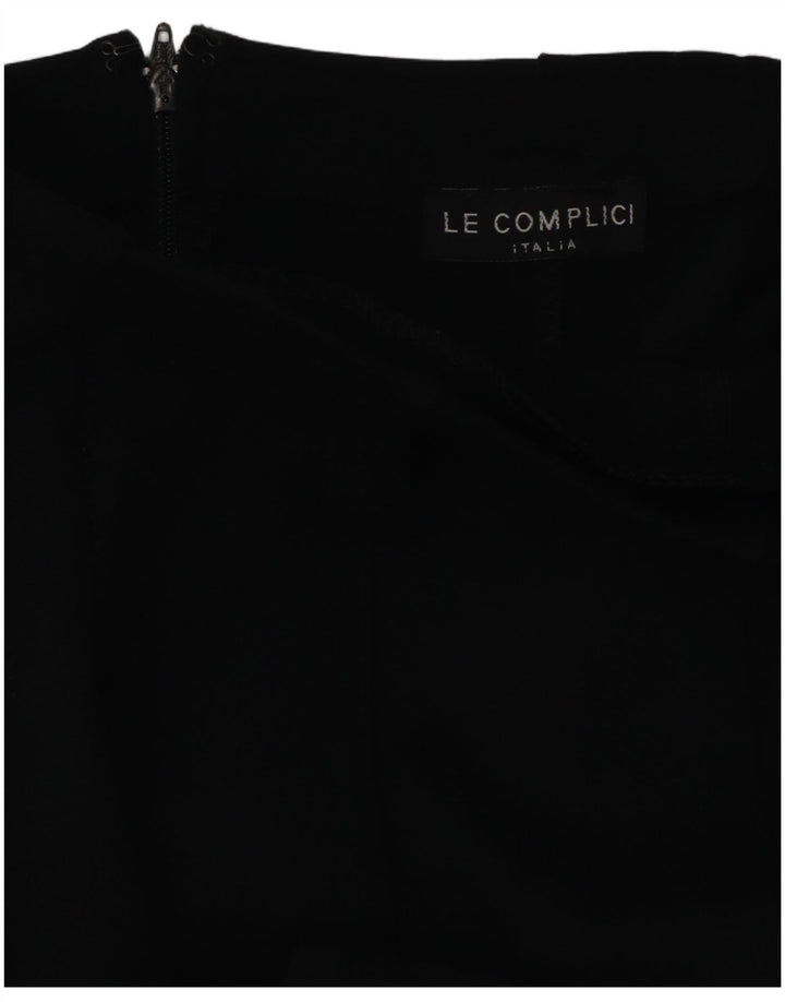 Le Complici Damska Spódnica Maxi W26 Small Czarna