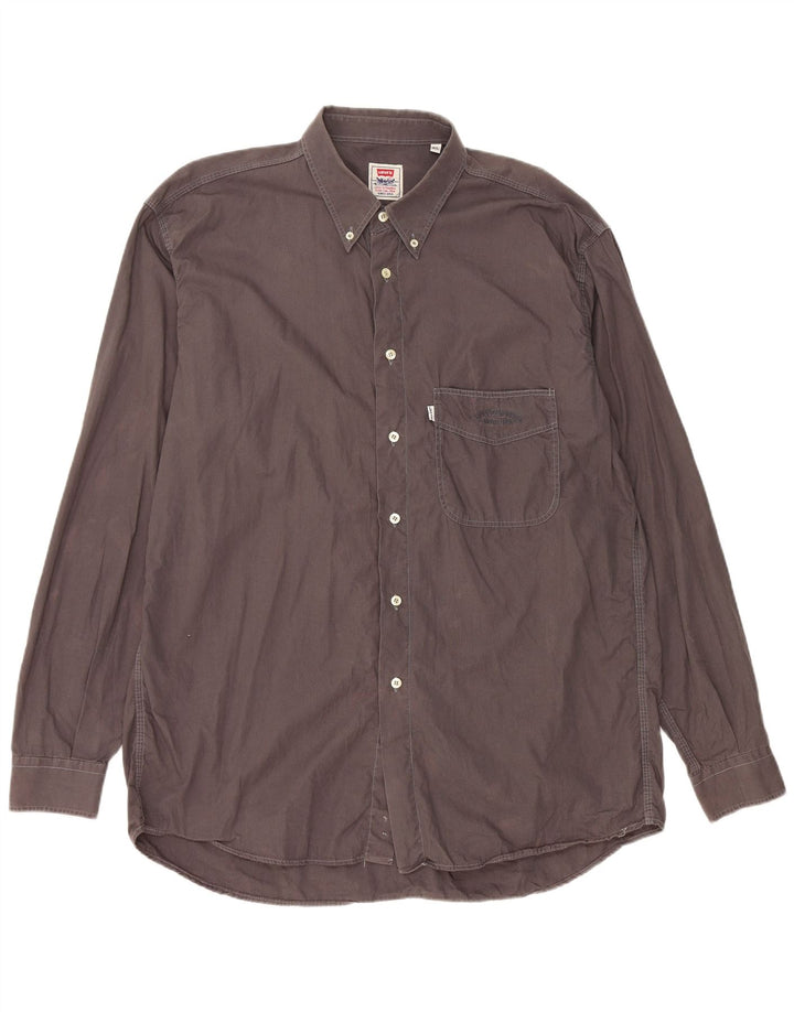 Koszula męska Levi's XL, szara
