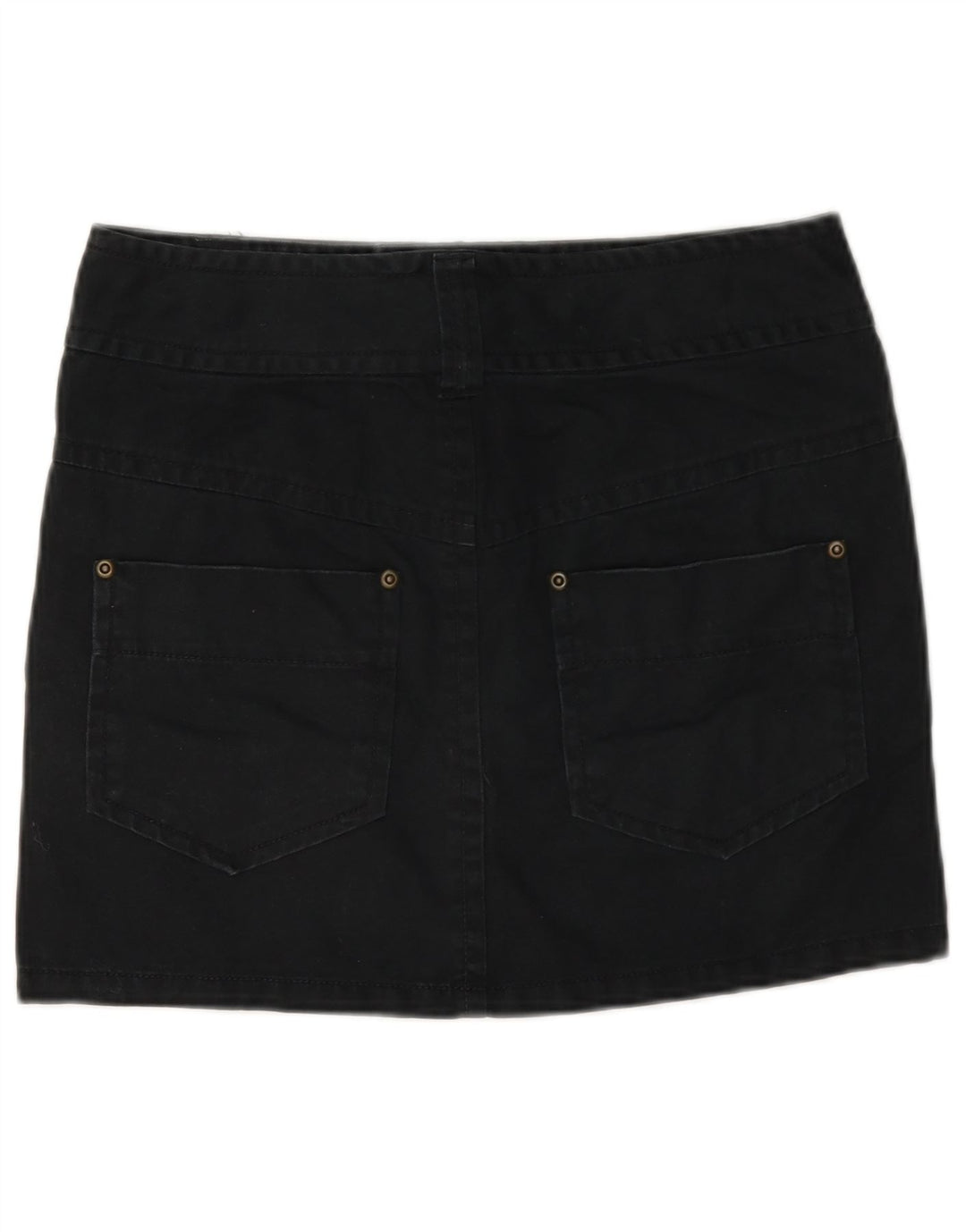 Spódnica damska Benetton Mini Cargo W28 Średni granat