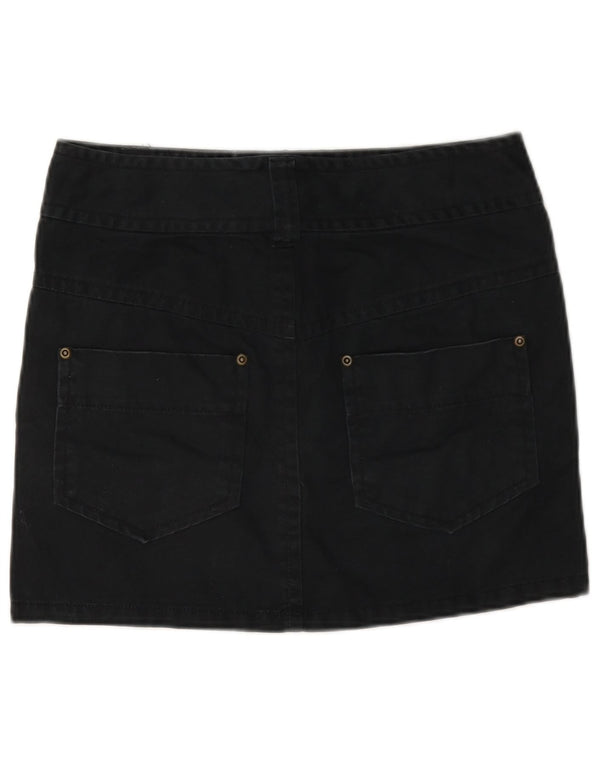 Spódnica damska Benetton Mini Cargo W28 Średni granat