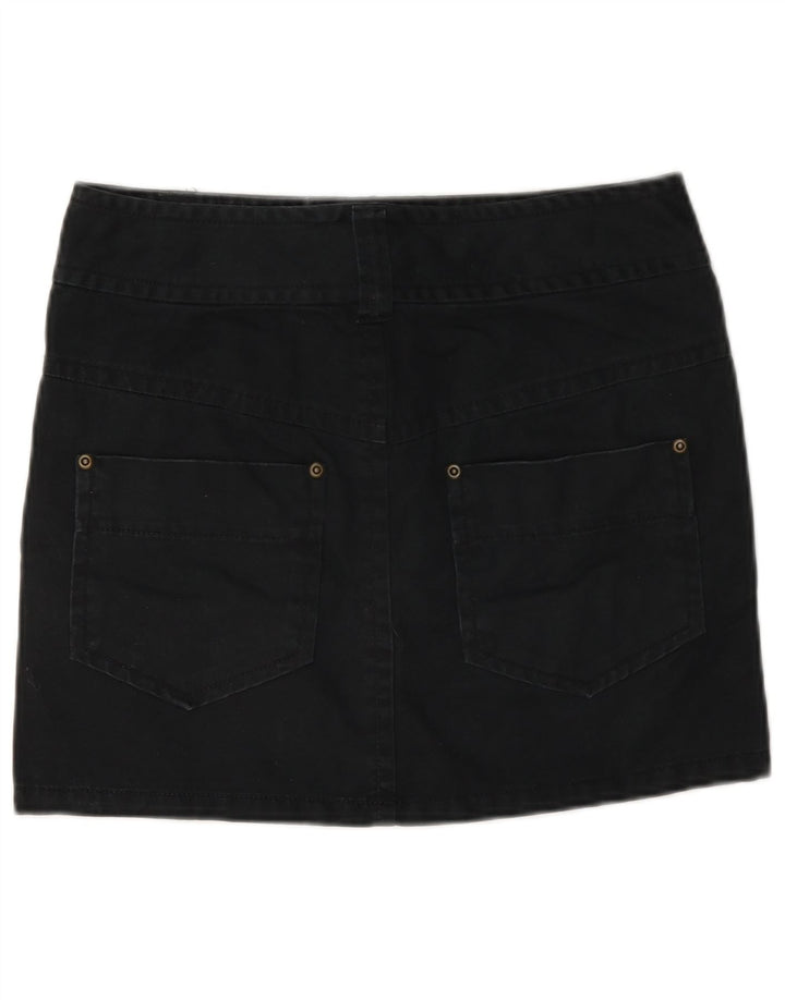 Spódnica damska Benetton Mini Cargo W28 Średni granat