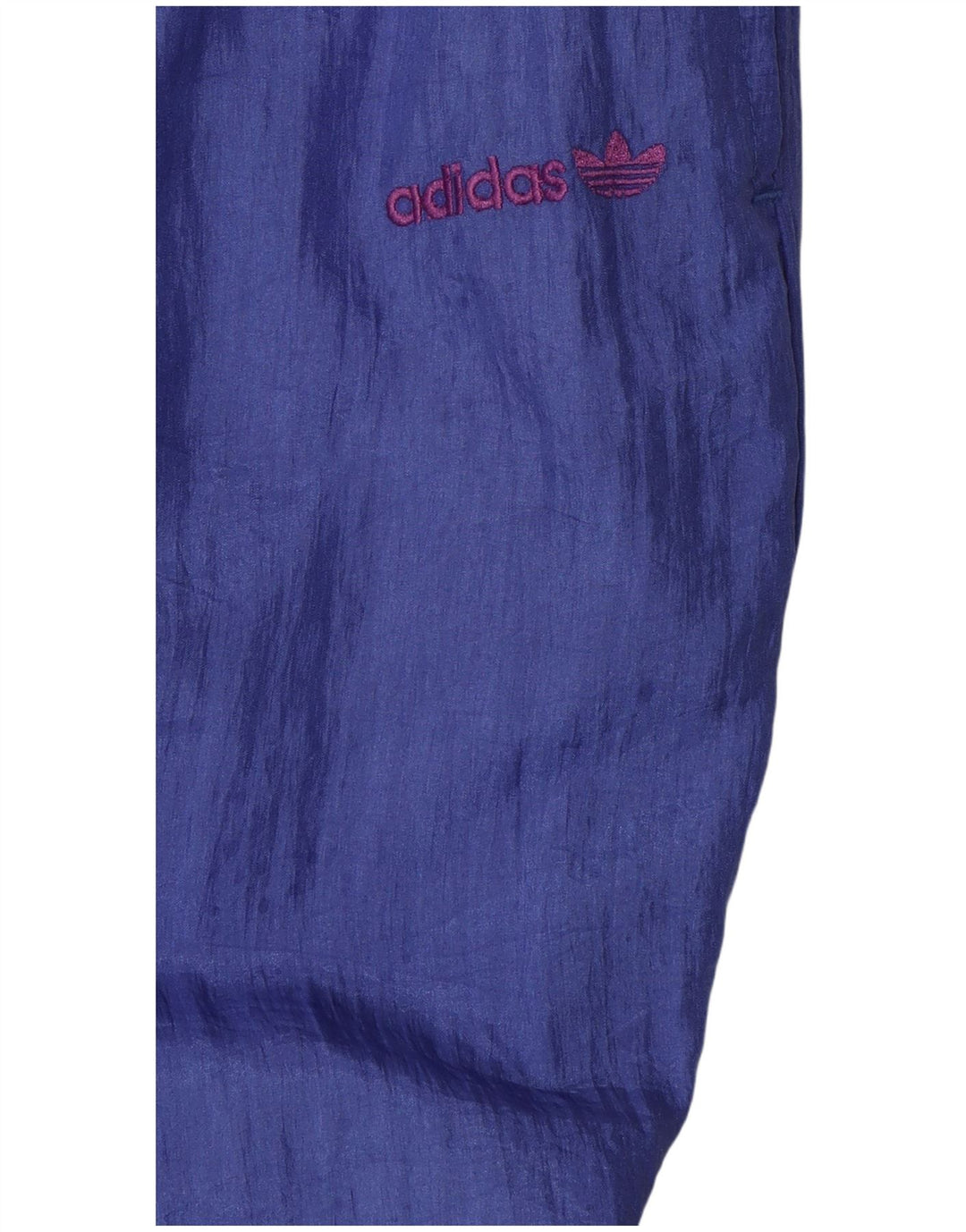 ADIDAS Mens Tracksuit Trousers Joggers Medium  Blue