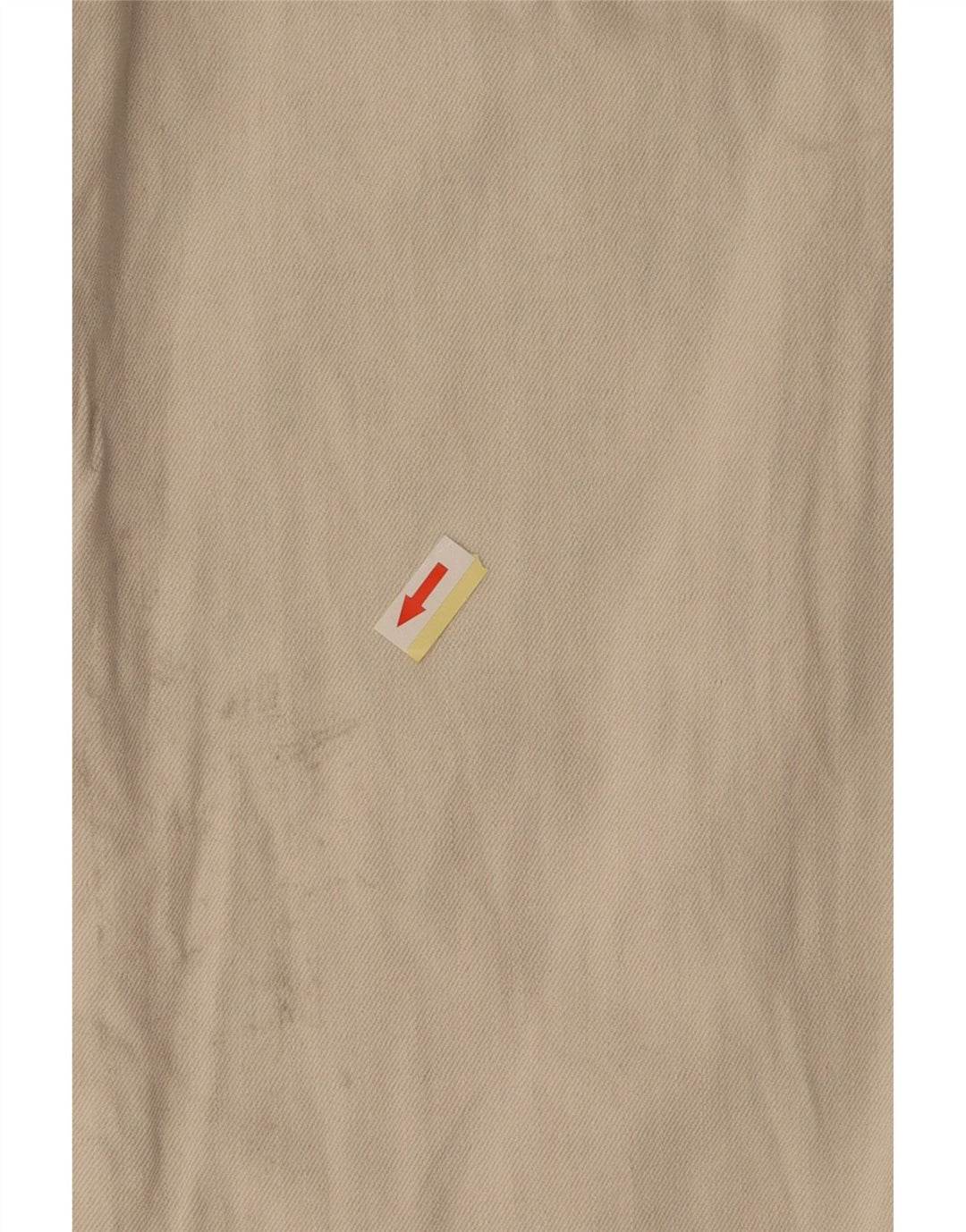 Spodnie damskie ZARA o luźnym kroju i wysokim stanie EU 36 XS W26 L25 beżowe