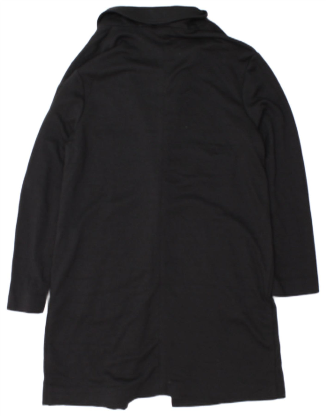 Marks & Spencer Damski płaszcz oversize UK 10, mały, szary, poliester