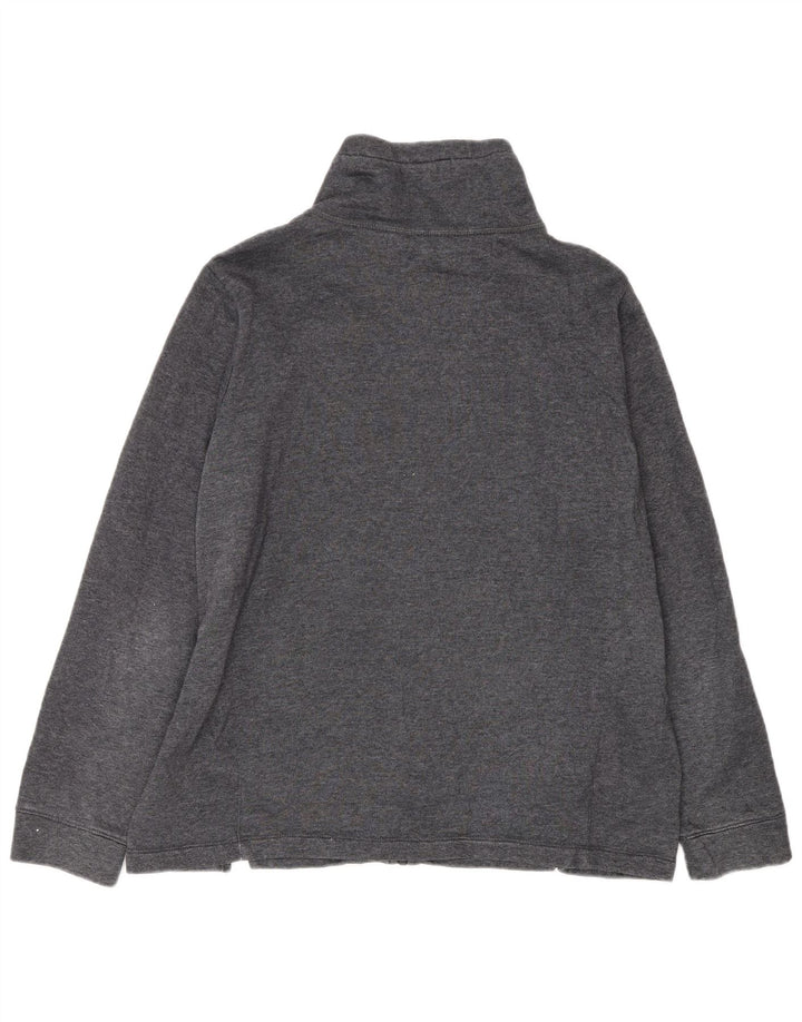 Damska kurtka dresowa CHAMPION UK 16, duża, szara