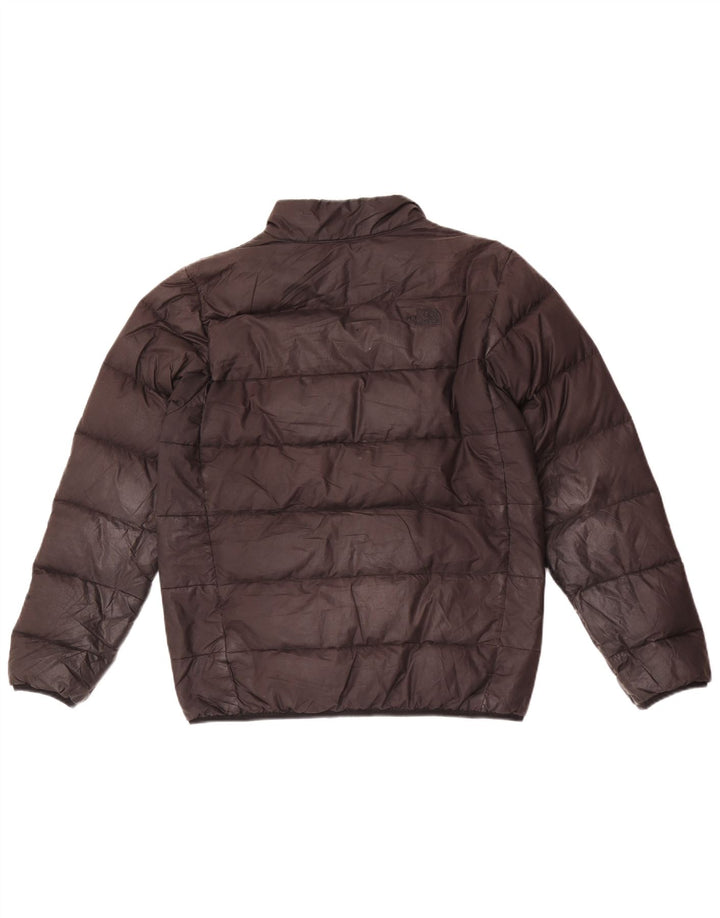 Wyściełana kurtka chłopięca The North Face 14-15 lat XL, czarna, poliestrowa