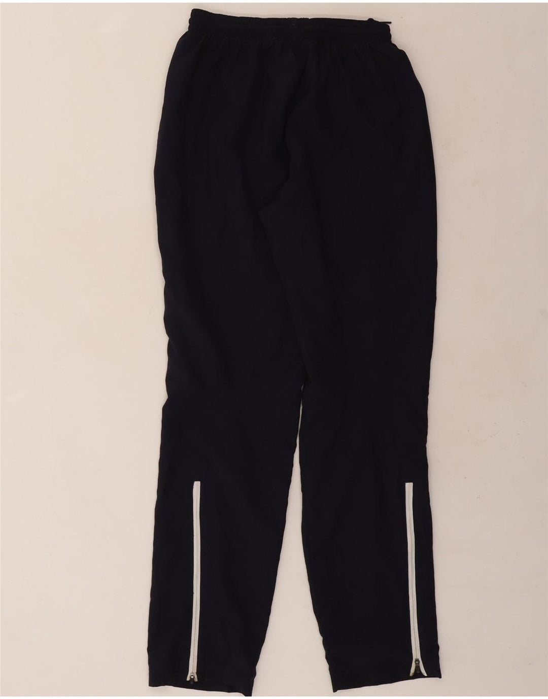 Męskie spodnie dresowe PUMA, małe, granatowe, z poliestru