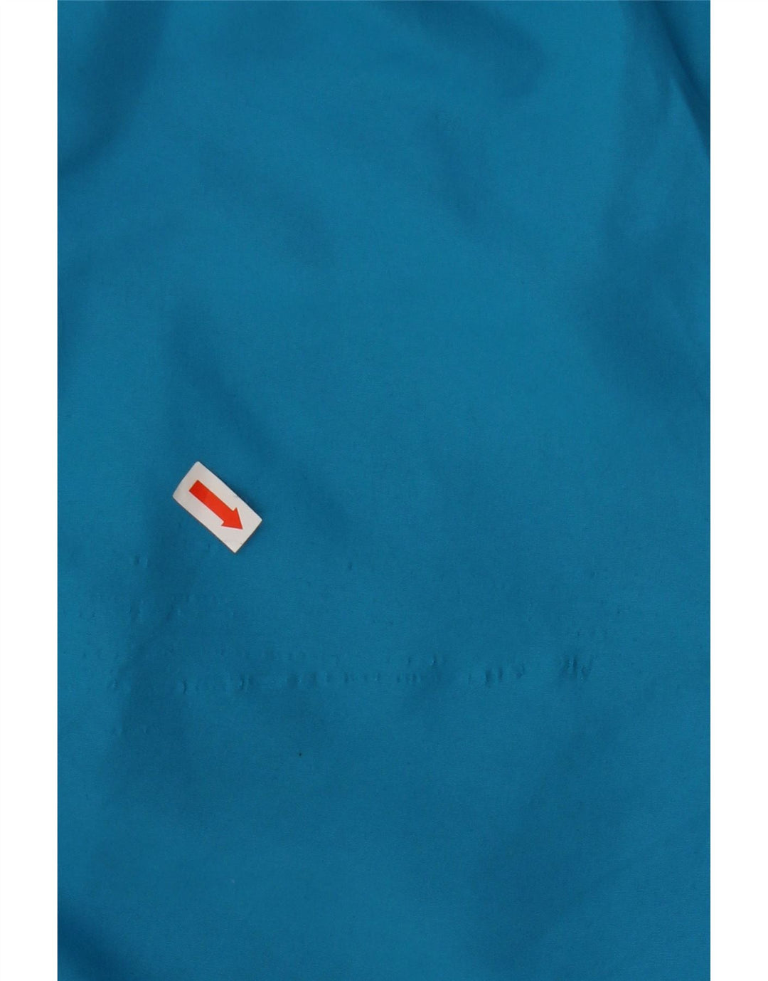 Męskie spodenki kąpielowe JACK & JONES z grafiką, średni niebieski, poliester