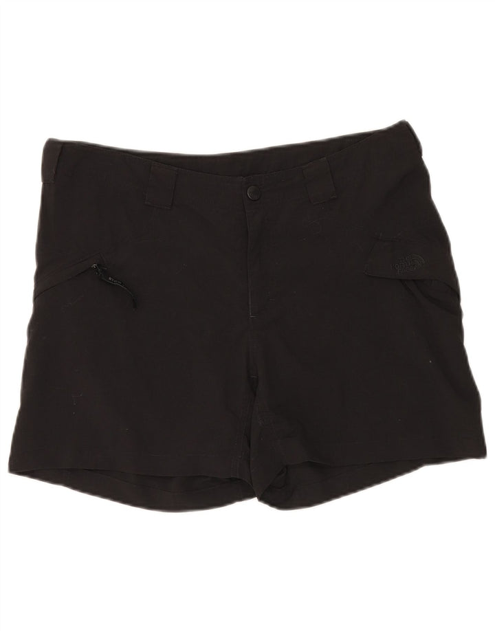 Damskie spodenki cargo The North Face US 12 Large W34 z czarnego nylonu