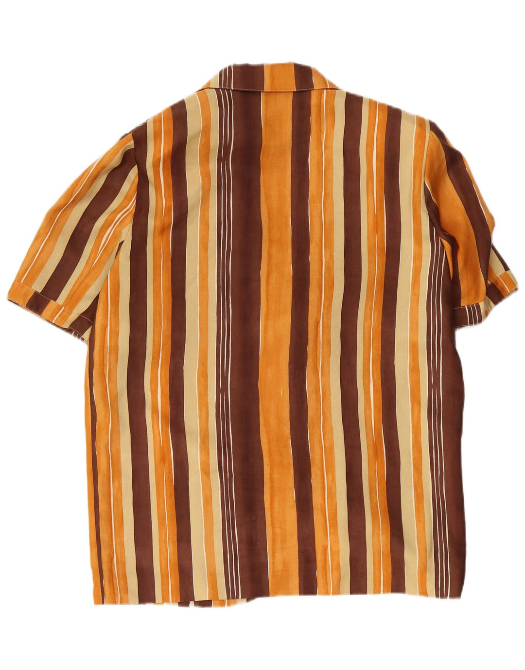 Vintage damska marynarka zapinana na 3 guziki EU 46 XL w wielokolorowe paski