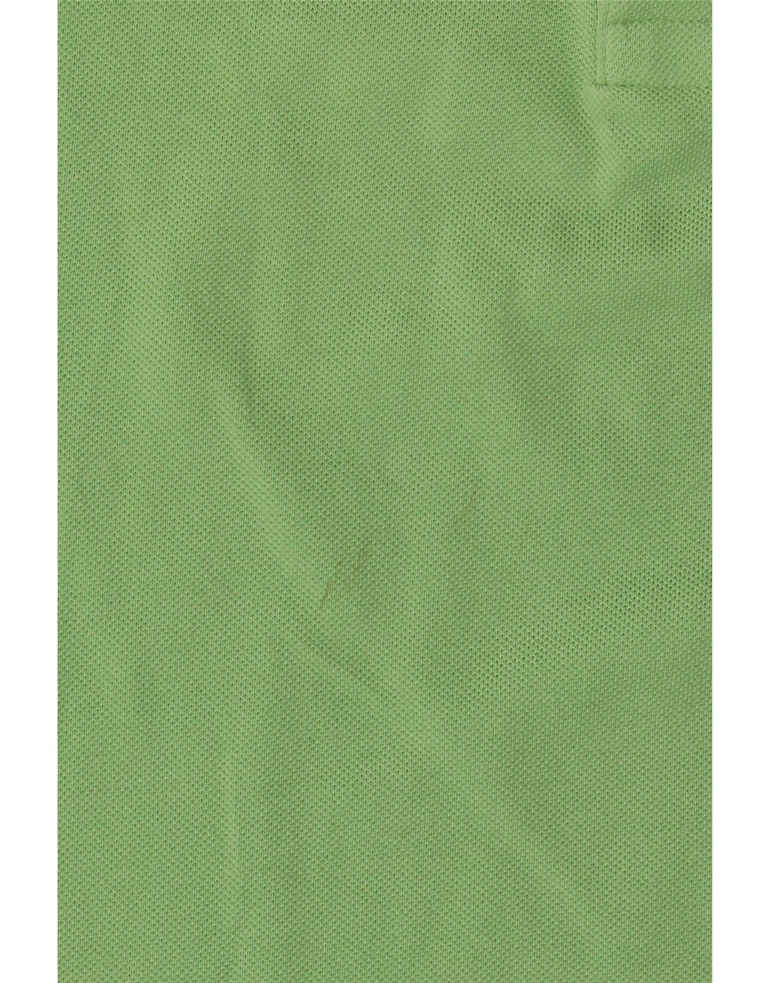 Męska koszulka polo LACOSTE, rozmiar 3, mała, zielona, bawełniana