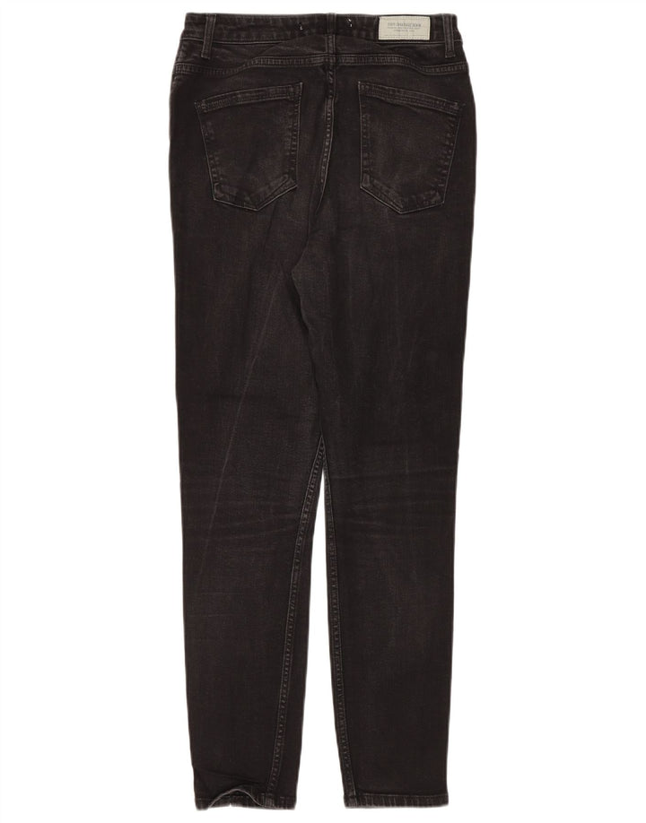 Damskie jeansy zwężane Zara EU 40 Medium W30 L28 Czarne
