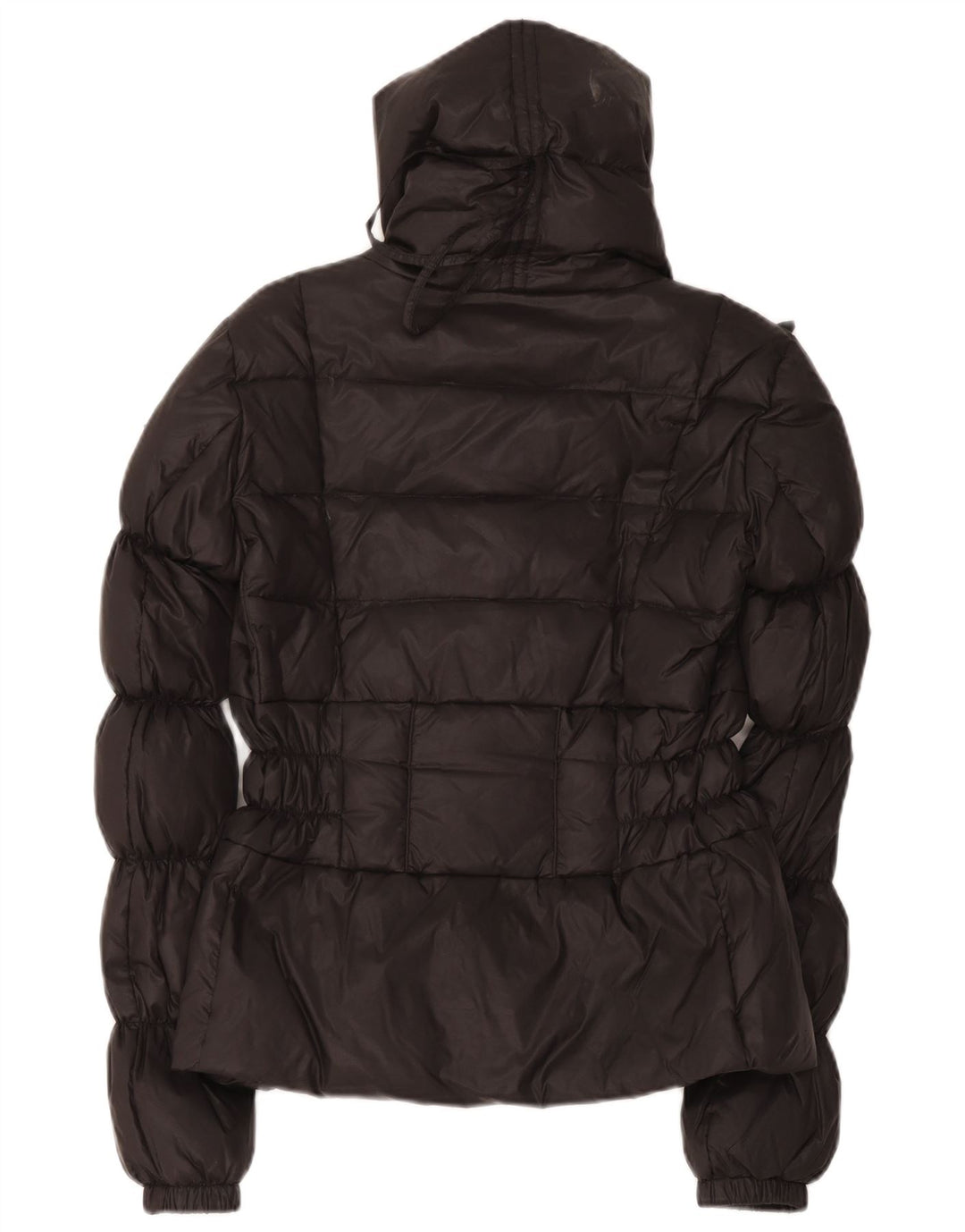 Damska kurtka wyściełana Guess UK 14, średni czarny nylon