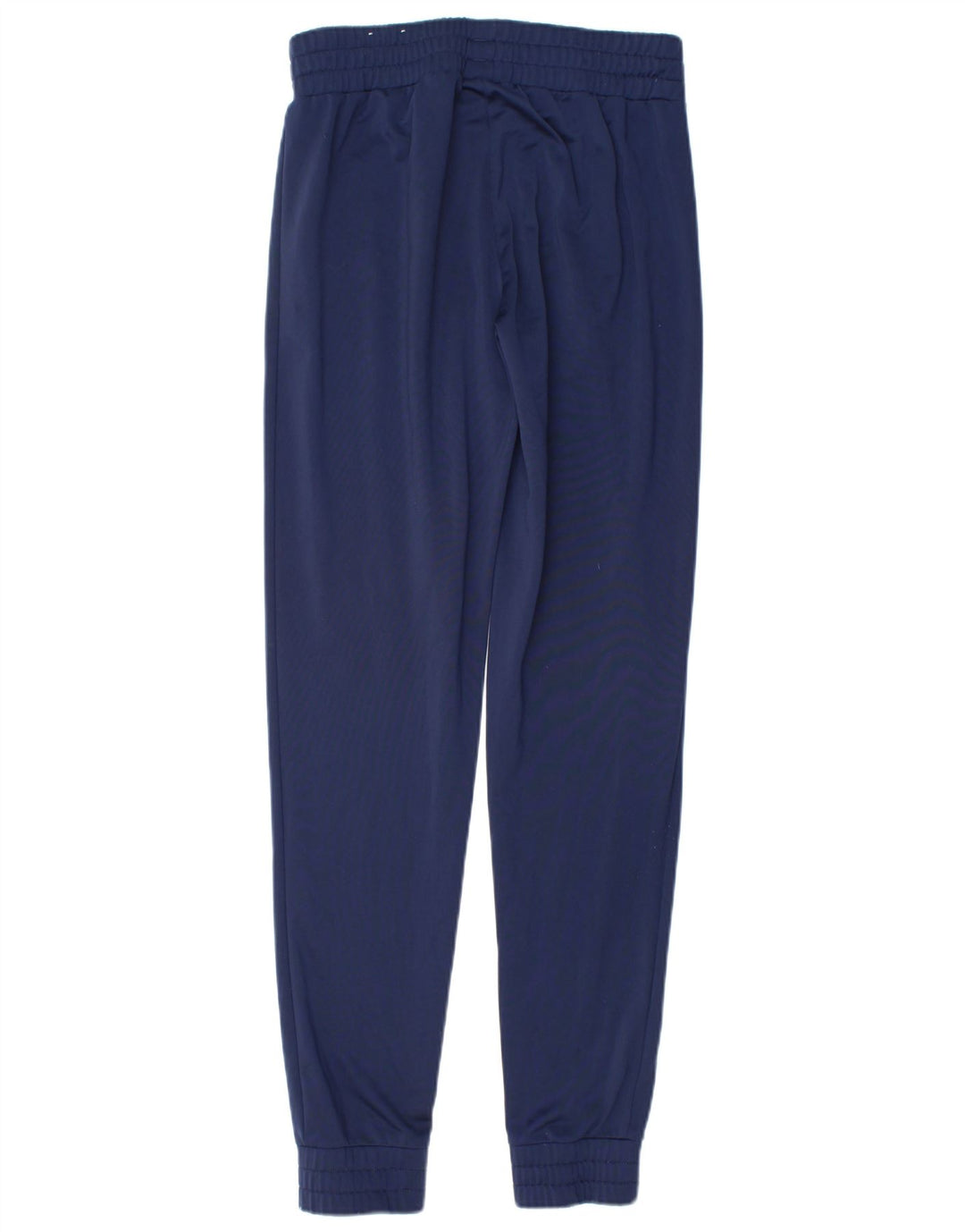 Damskie spodnie dresowe Puma Joggers UK 10, małe, granatowe, poliestrowe