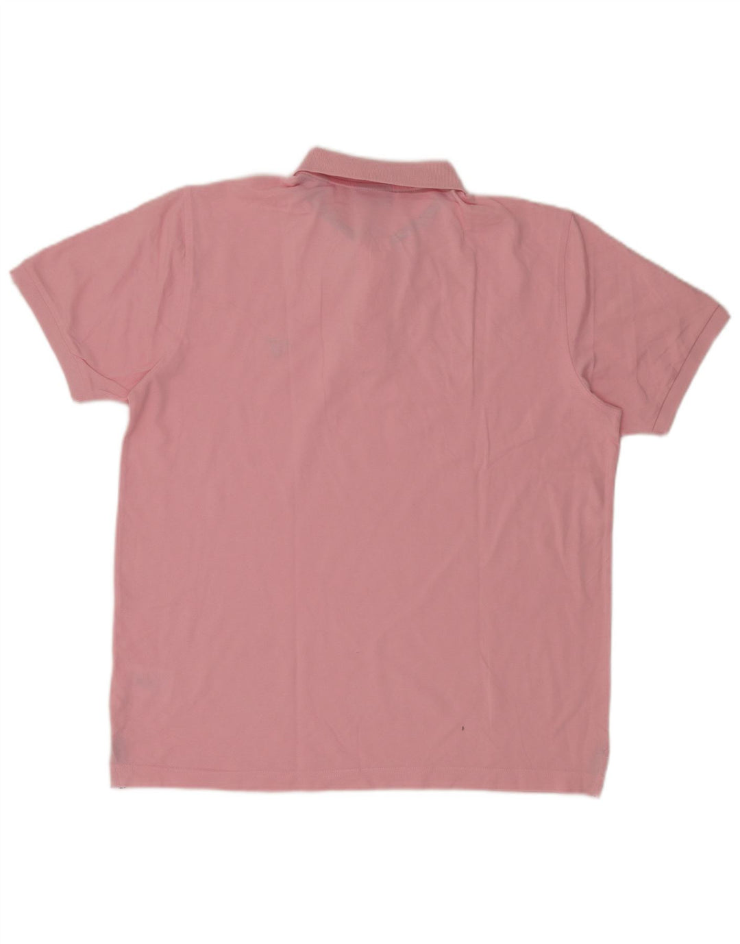 Męska koszulka polo Gant XL, różowa, bawełniana