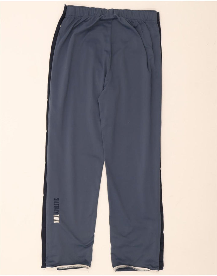 Męskie spodnie dresowe Nike Graphic UK 39/41 Średni niebieski poliester