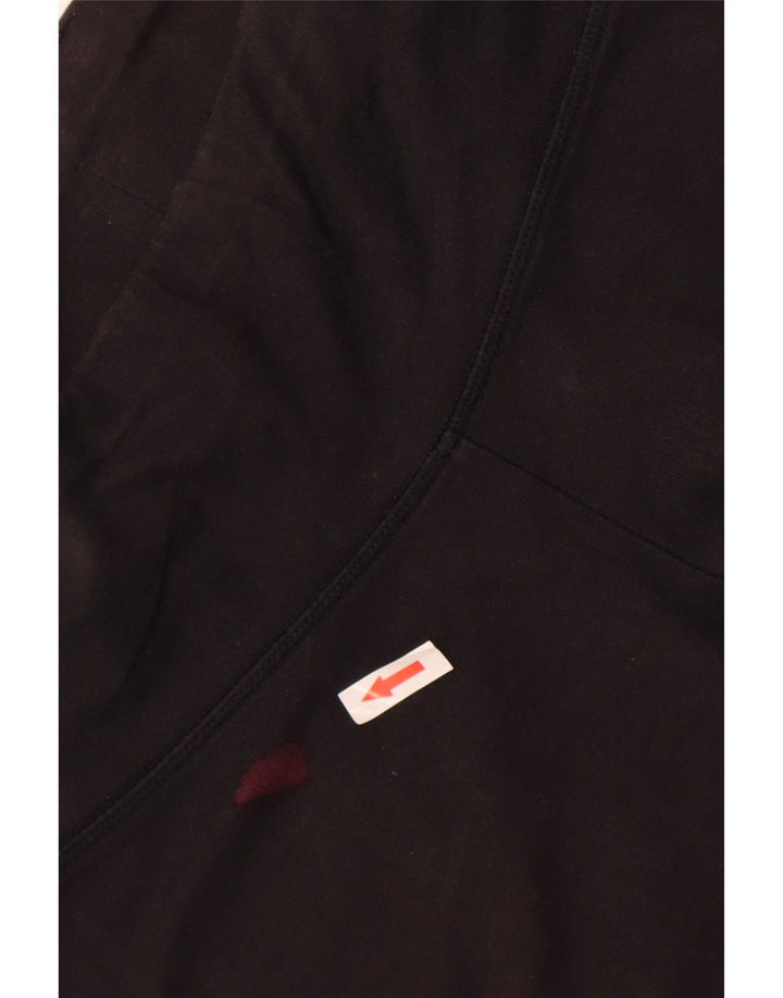 Legginsy damskie Adidas UK 12/14 Średnia czarna bawełna