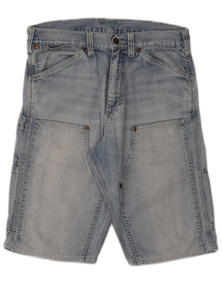 Męskie spodenki jeansowe Meltin' Pot W31 Medium Blue