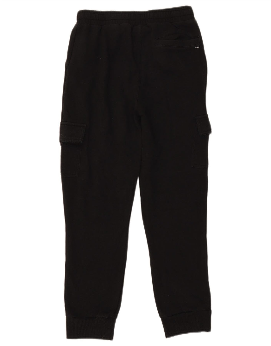 Chłopięce spodnie dresowe Hurley Cargo Joggers 10-11 lat, średni czarny