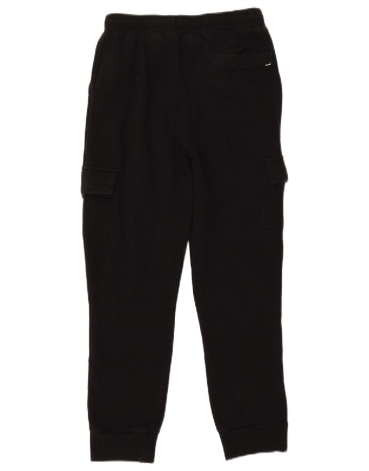 Chłopięce spodnie dresowe Hurley Cargo Joggers 10-11 lat, średni czarny
