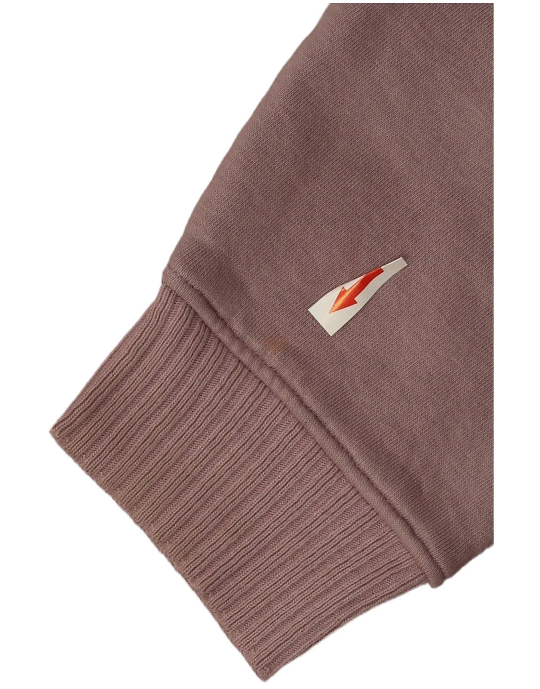 Damski sweter oversize z kapturem Zara UK 10, mały, różowy