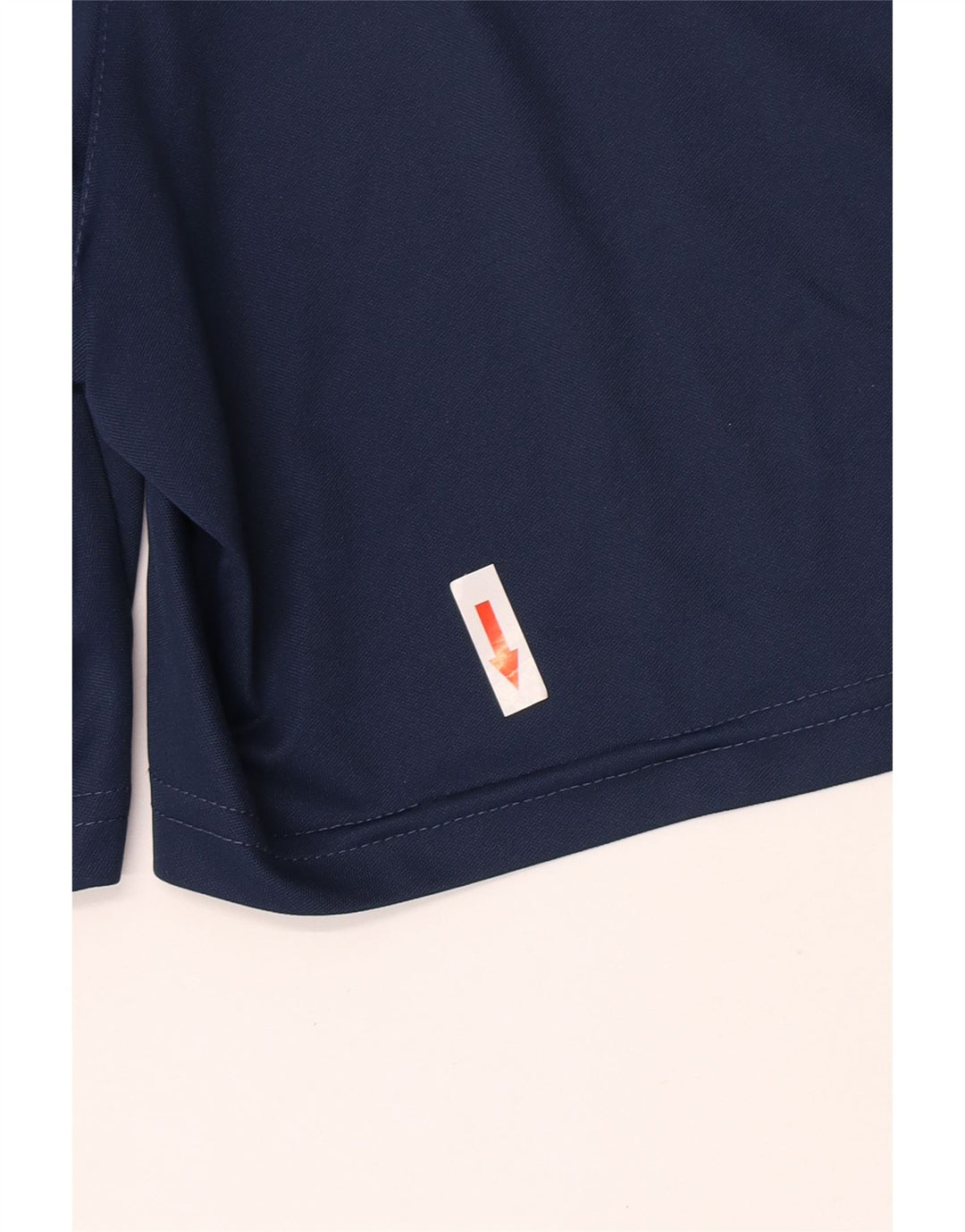 Męskie spodenki sportowe Nike Dri Fit, duże, granatowe, z poliestru