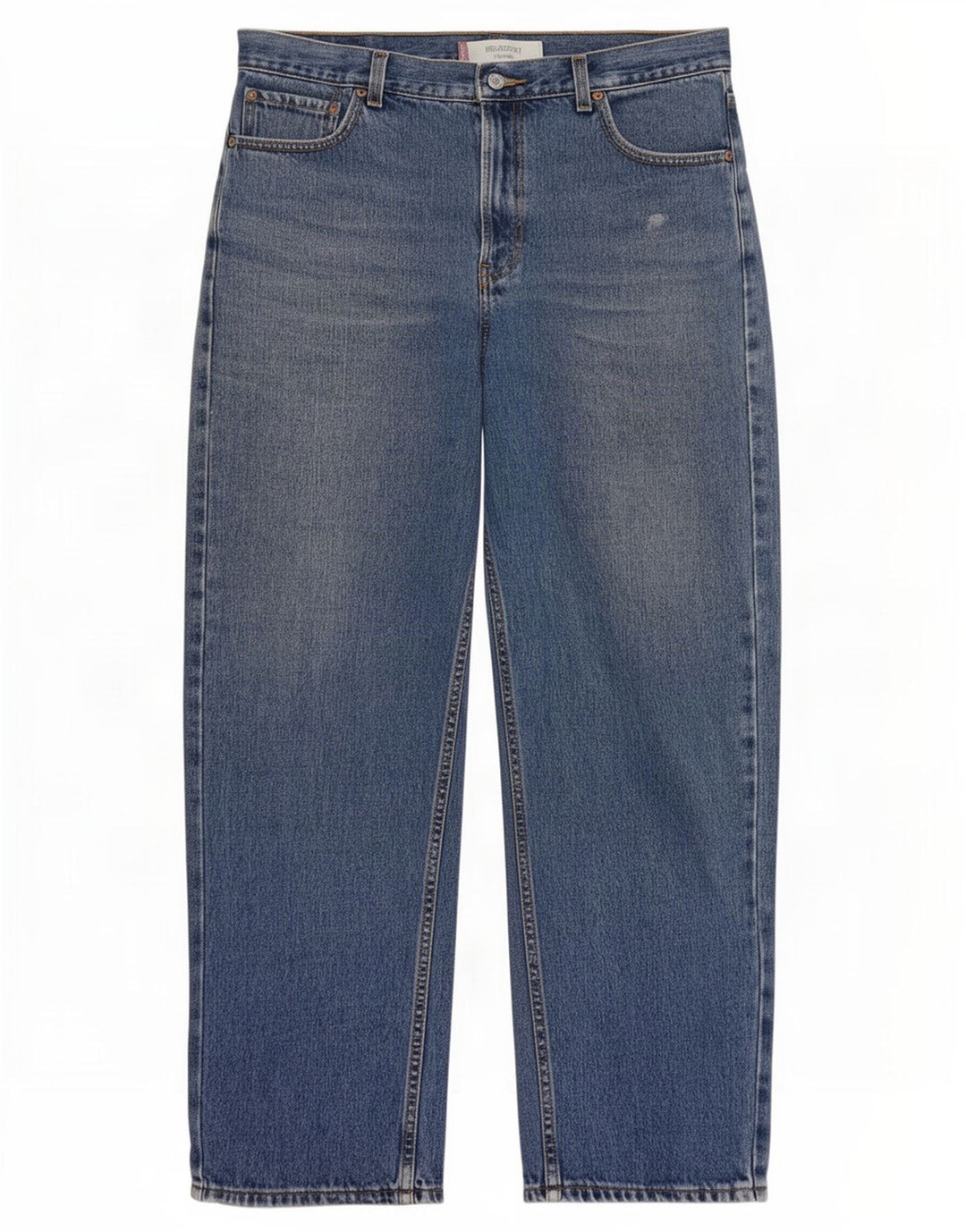 Męskie jeansy Levi's 550 Loose W36 L32 Niebieskie