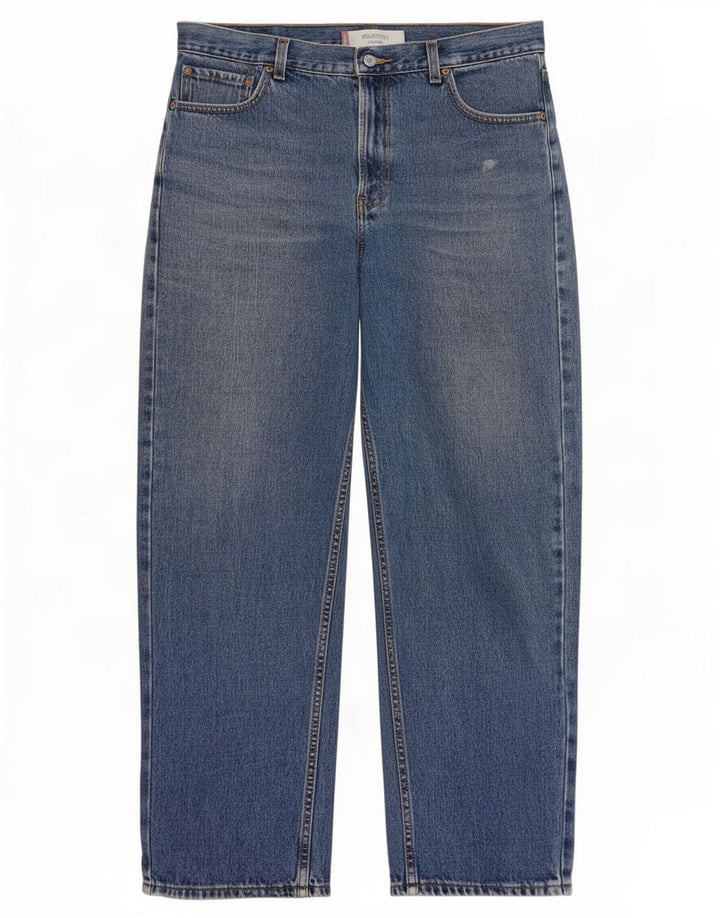 Męskie jeansy Levi's 550 Loose W36 L32 Niebieskie