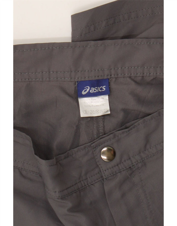 Męskie szorty cargo Asics Graphic 2XL W40 Szary poliester