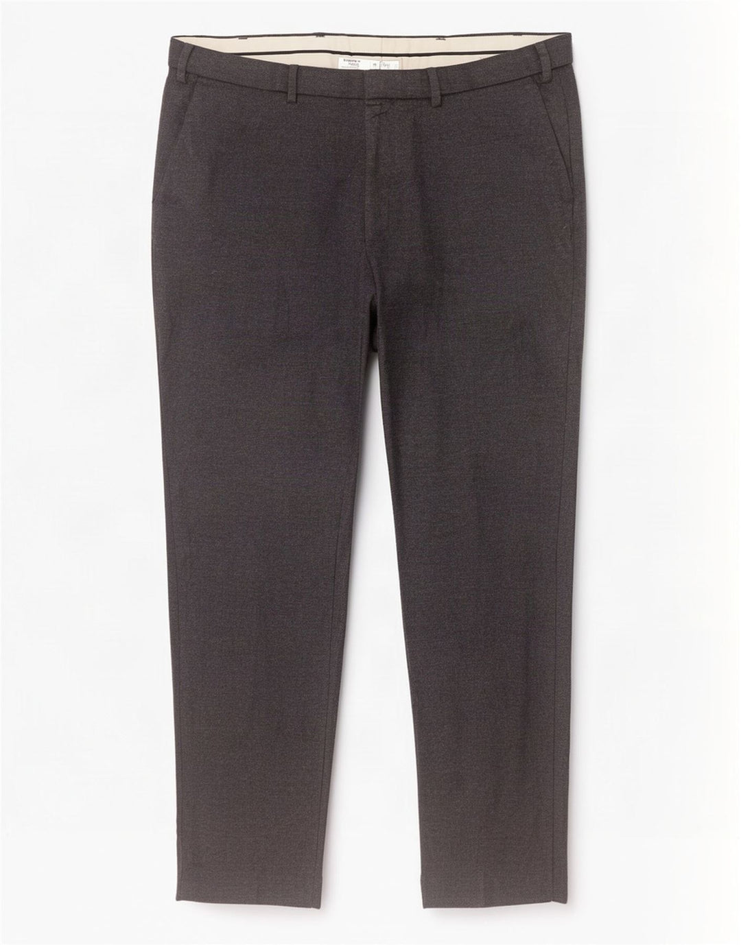 Męskie spodnie Chino Marks & Spencer Autograph W38 L31 Granatowe