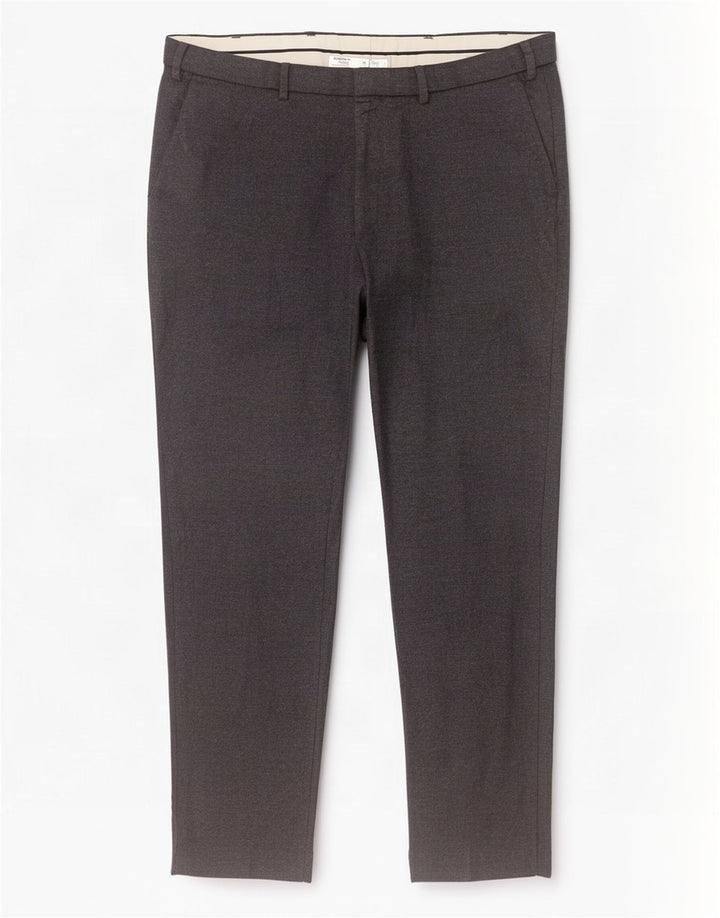 Męskie spodnie Chino Marks & Spencer Autograph W38 L31 Granatowe