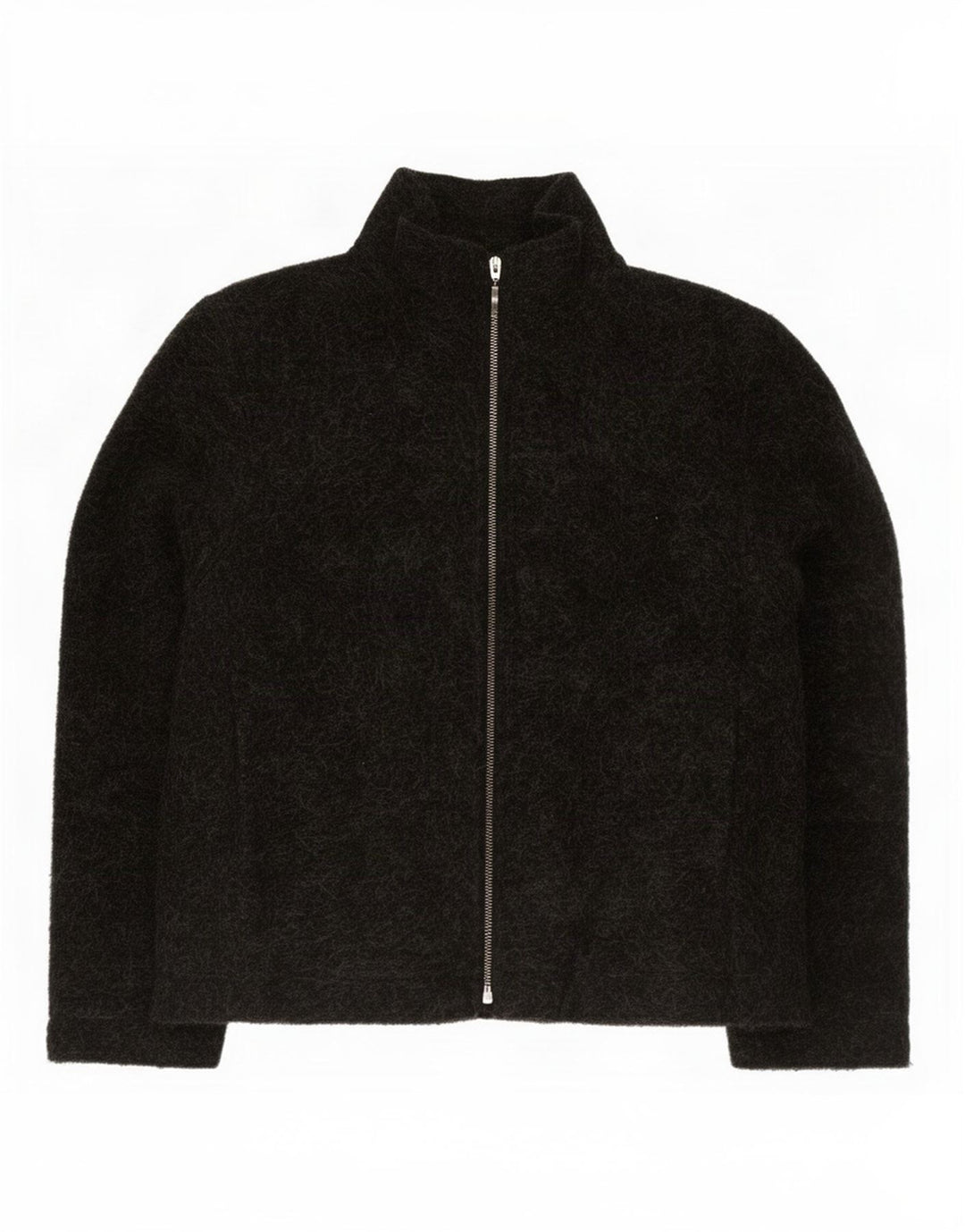 Damski sweter oversize Sasha Cardigan UK 10, mały, szary poliester