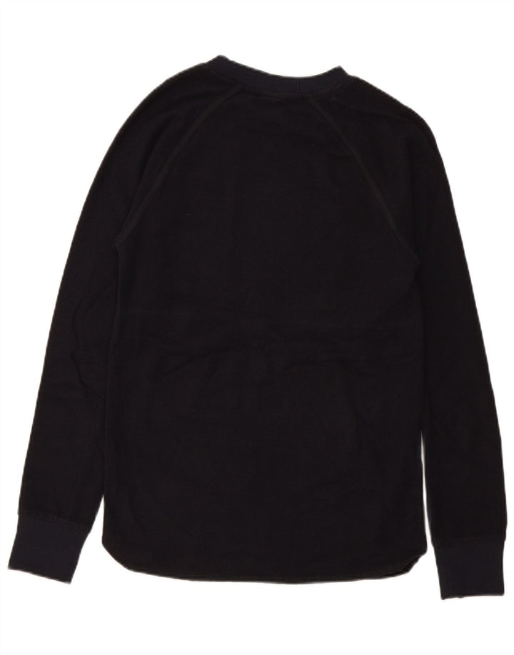 Sweter męski G-Star, średni czarny