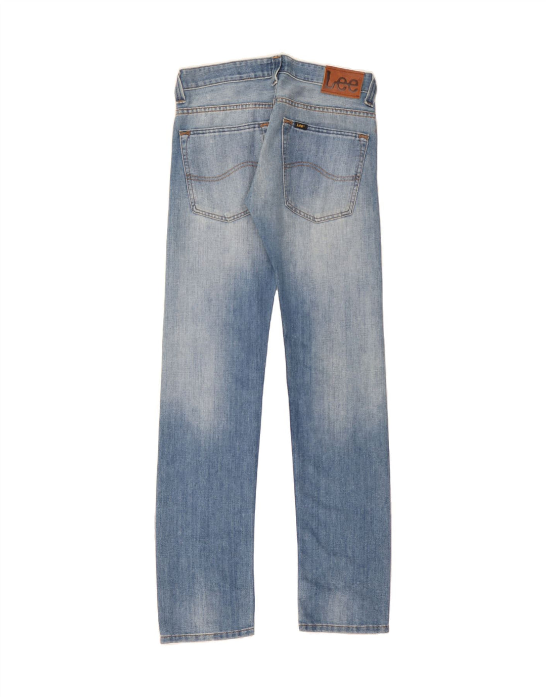 LEE Womens Powell Slim Jeans W31 L34 Blue Cotton Vintage Lee and Second-Hand Lee from Messina Hembry 