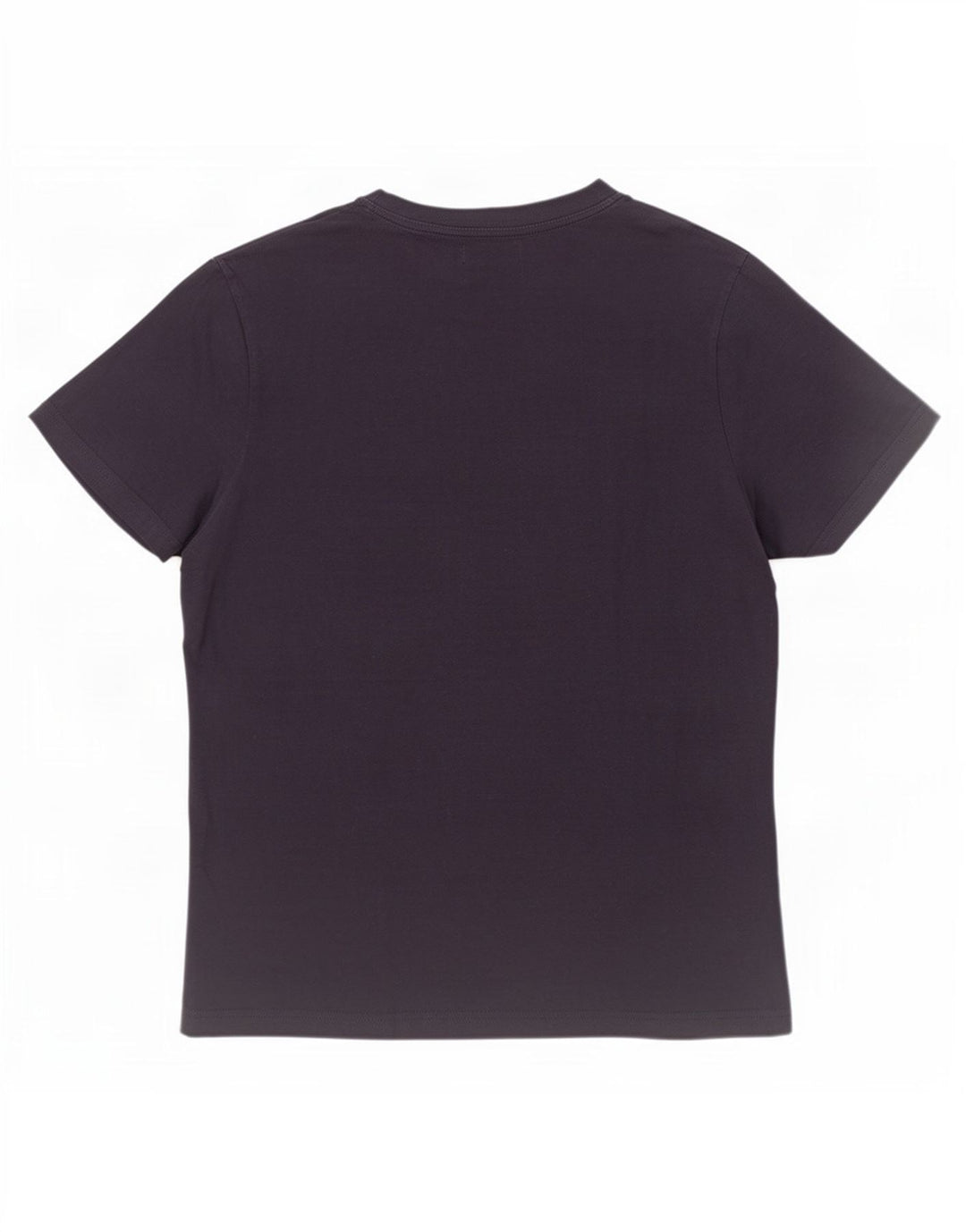 Męski T-shirt z grafiką Kappa, duży, granatowy