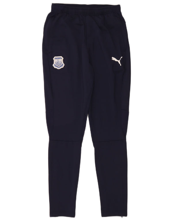 Męskie buty Puma Apollon Limassol FC. Spodnie dresowe Średni granat