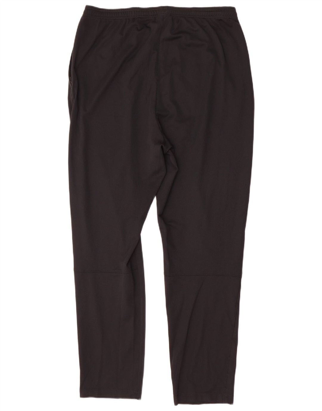 Męskie spodnie dresowe Nike Dri Fit XL, czarne, poliestrowe