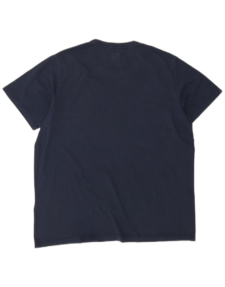 Koszulka męska Levi's Top XL, granatowa, bawełniana
