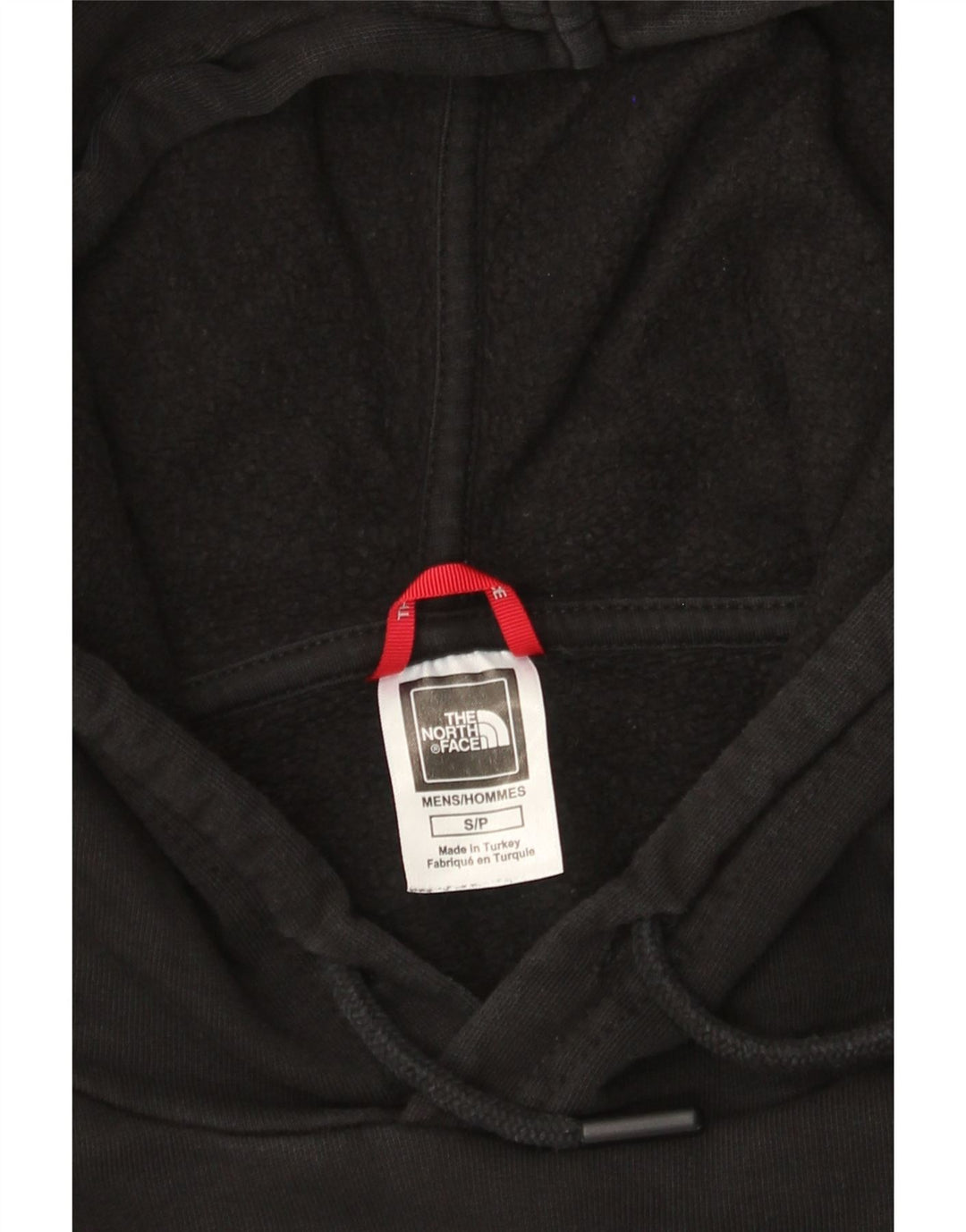 Męska bluza z kapturem The North Face, mała, czarna