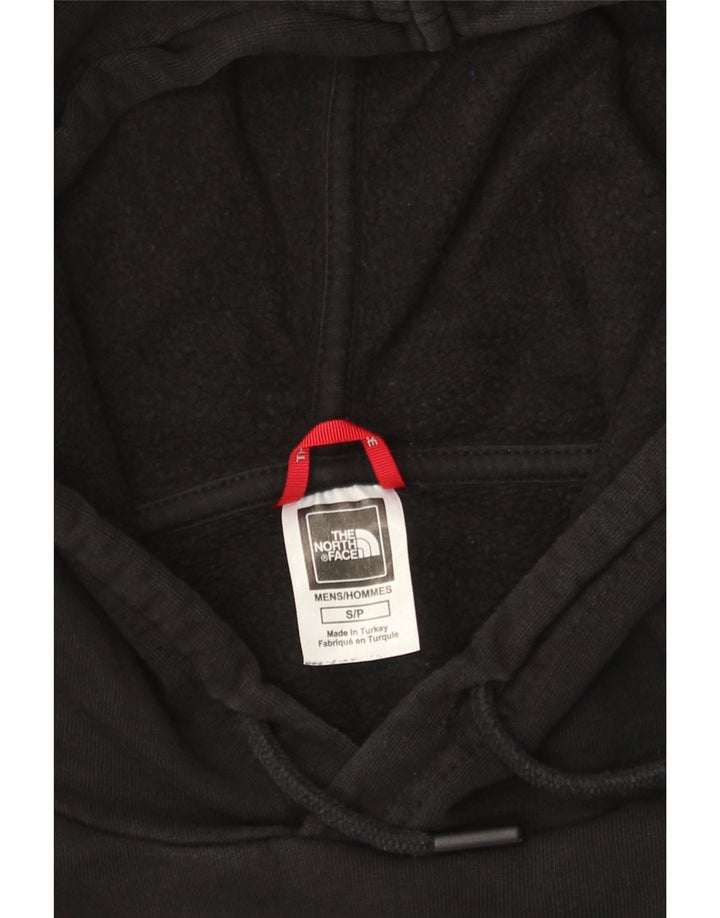 Męska bluza z kapturem The North Face, mała, czarna