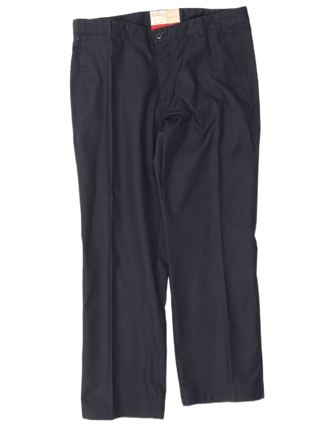 Spodnie męskie Mash Straight Chino W38 L30 Granatowe