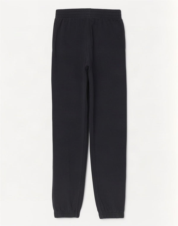 Damskie spodnie dresowe Nike Graphic Joggers UK 18 XL, czarne, bawełniane