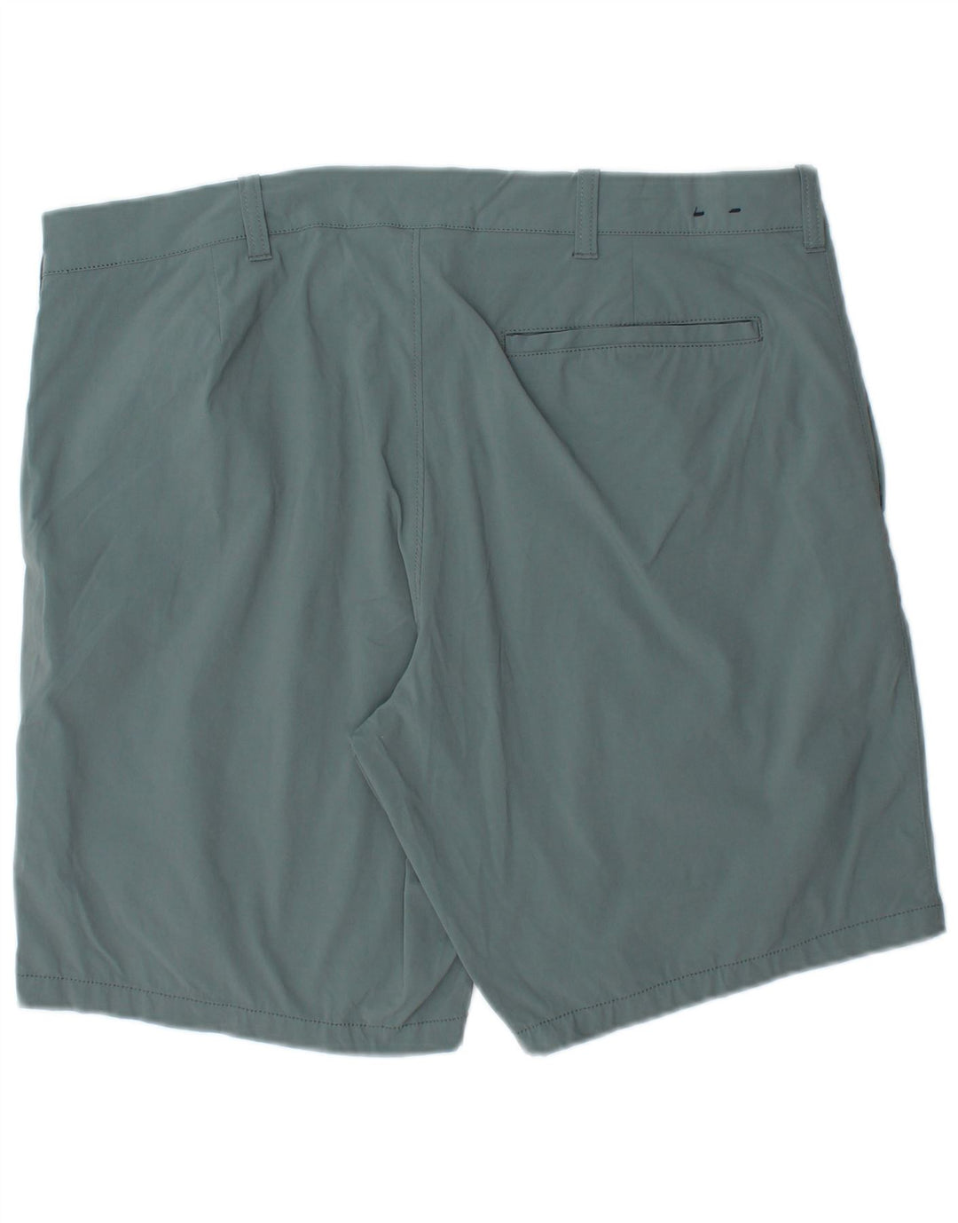Męskie spodenki chino J. Crew Gramercy W36, duże, szare, nylonowe