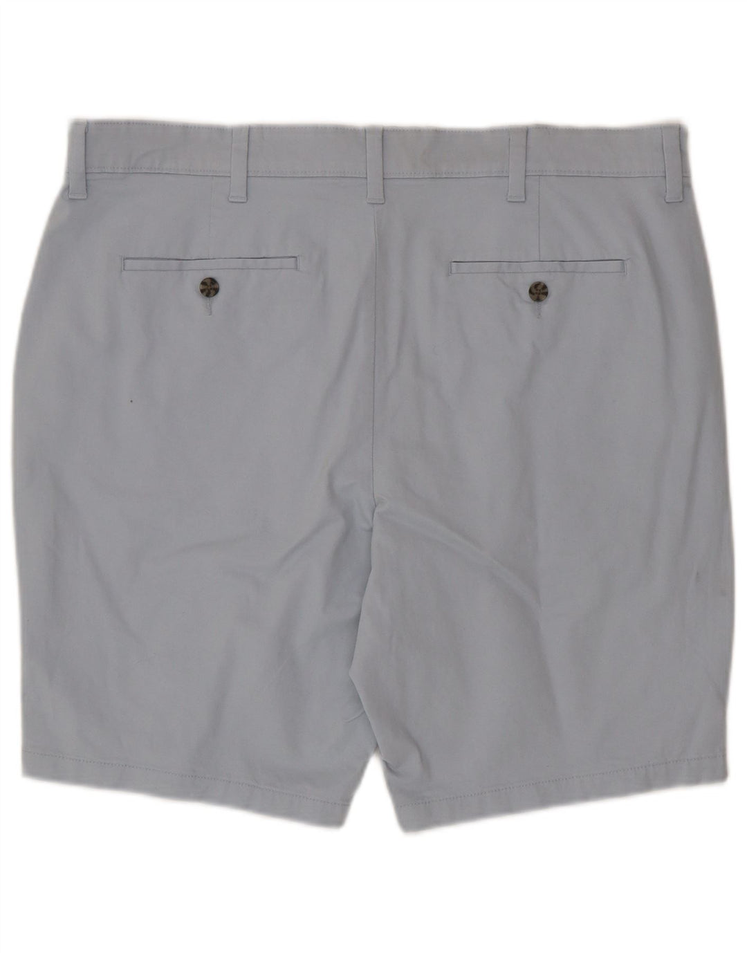 Męskie spodenki Chino Marks & Spencer W38 XL, niebieskie, bawełniane