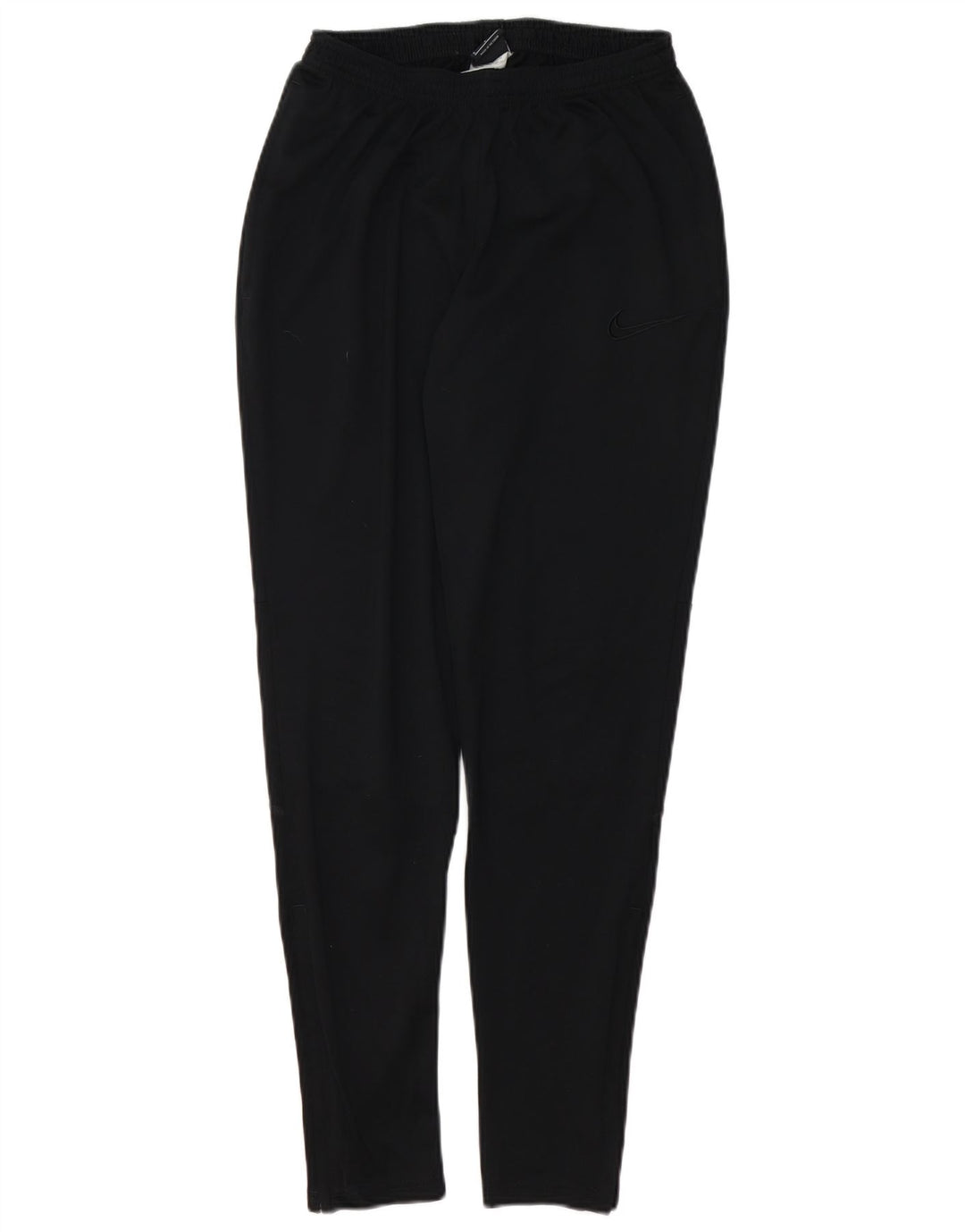 Męskie spodnie dresowe Nike Dri Fit, małe, czarne, poliestrowe